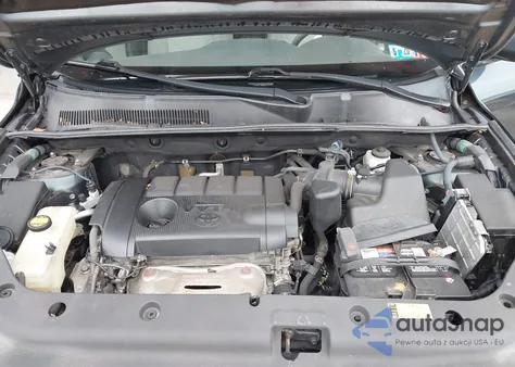 2012 Toyota Rav4 from USA, damaged, VIN 2T3ZF4DV9CW125405